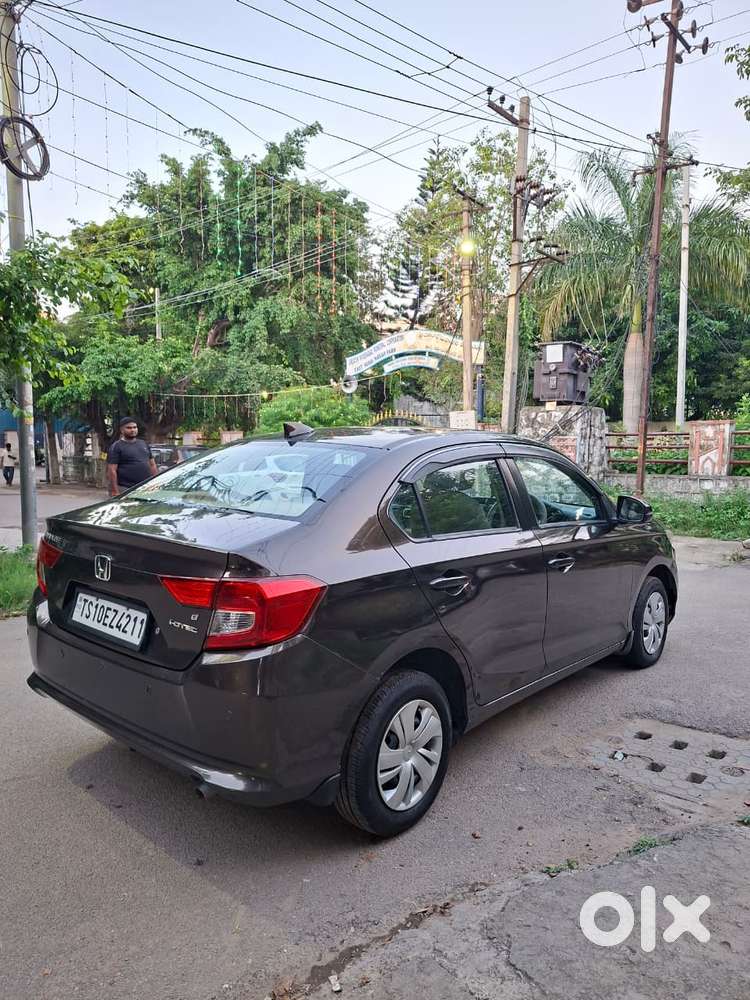 Honda Amaze S Diesel, 2021, Diesel