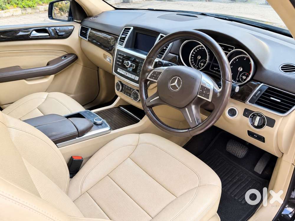 Mercedes-benz M-class 2.1 250 Cdi Bluefficiency, 2013, Diesel