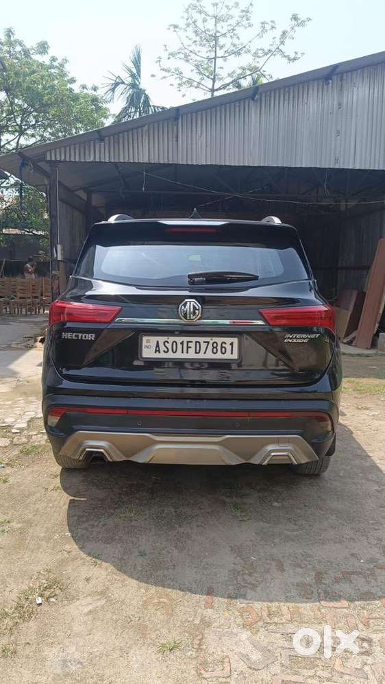 Mg Hector 2022 Diesel Well Maintained