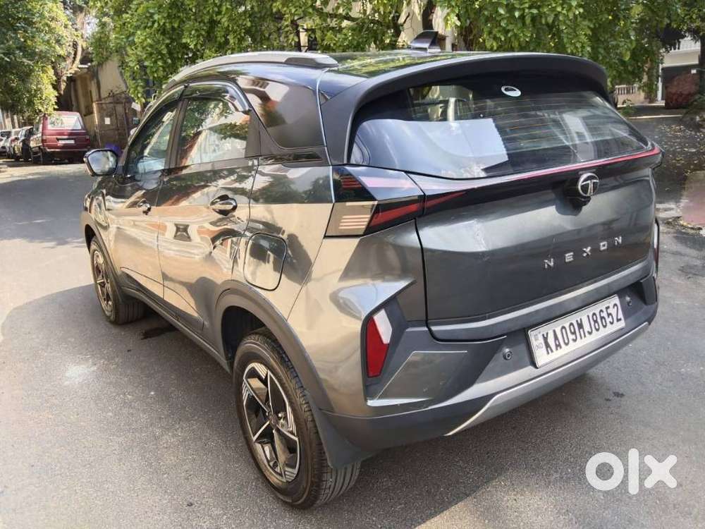Tata Nexon Creative Plus 1.2 Revotron Petrol 6 Mt Dt, 2024, Petrol