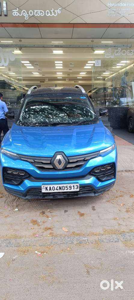 Renault Kiger Rxz Dt, 2024, Petrol