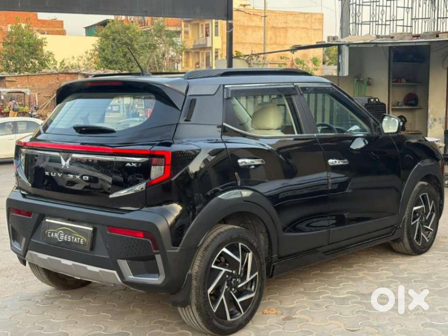 Mahindra Xuv 3xo Ax7l Petrol Mt, 2024, Petrol