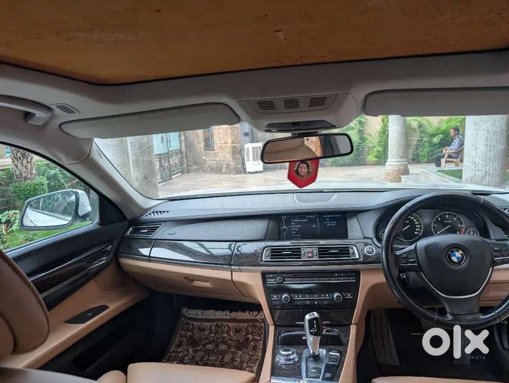 Bmw 7 Series 2012 Diesel 730ld
