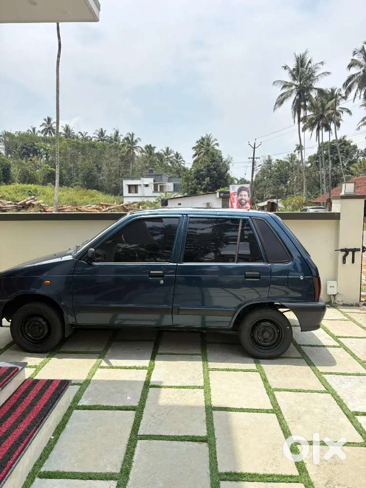 Maruti Suzuki 800 2009 Petrol Well Maintained