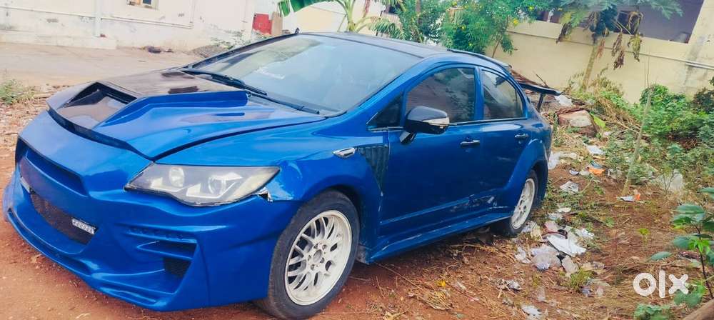 Honda Civic 2006 Petrol 110000 Km Driven