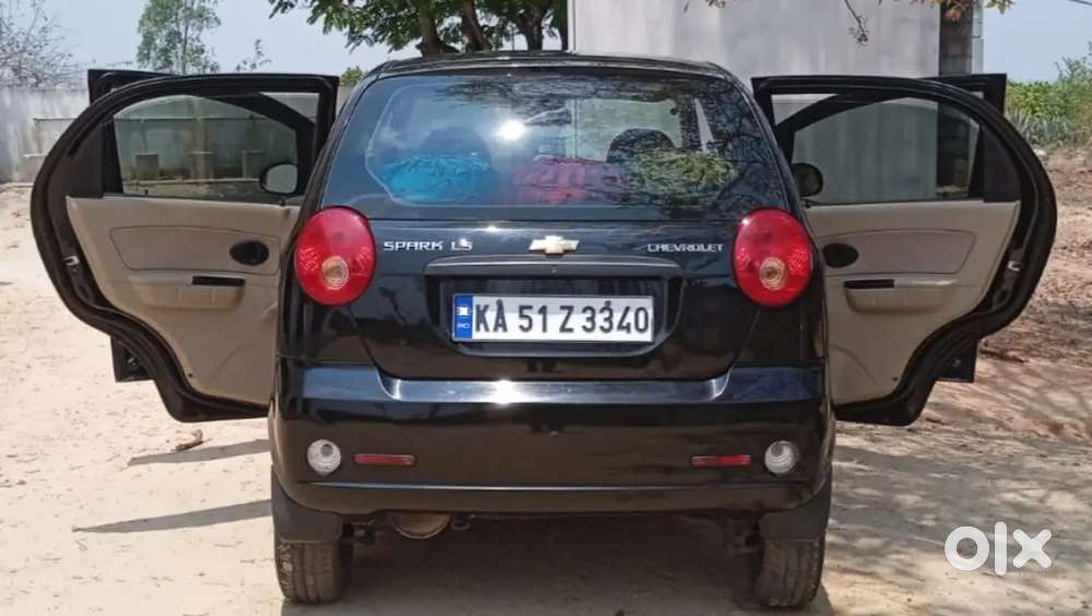 Chevrolet Spark 1.0 Manual 18 Year