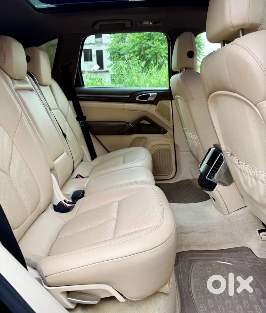 Porsche Cayenne, 2011, Petrol
