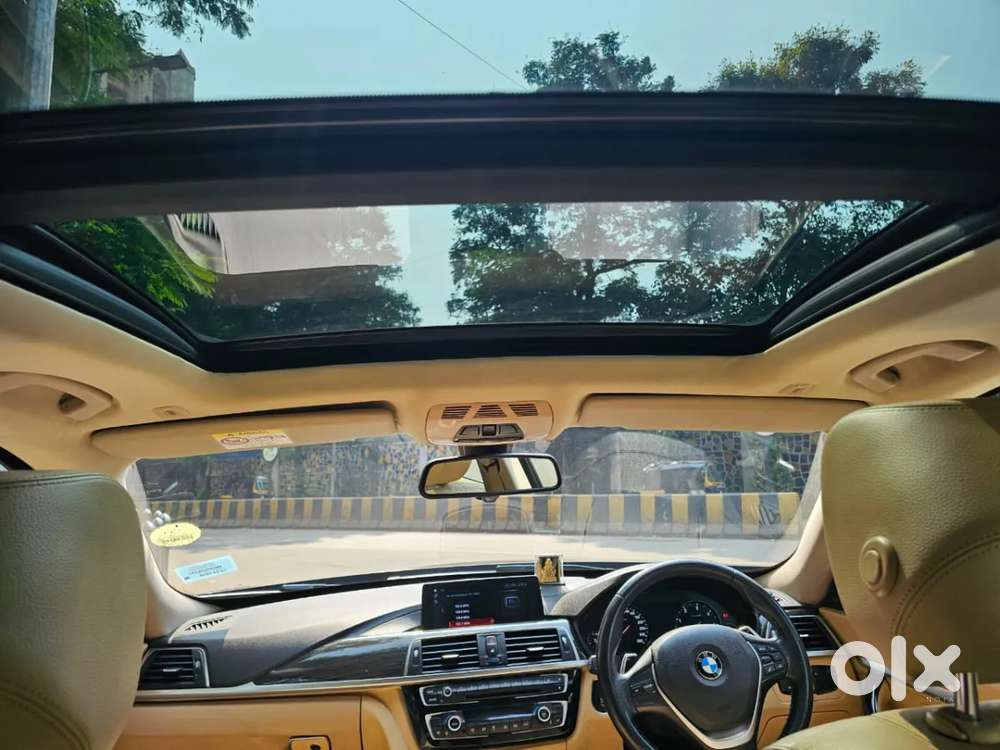 Bmw 3 Series 320d Gt Sport, 2018, Diesel