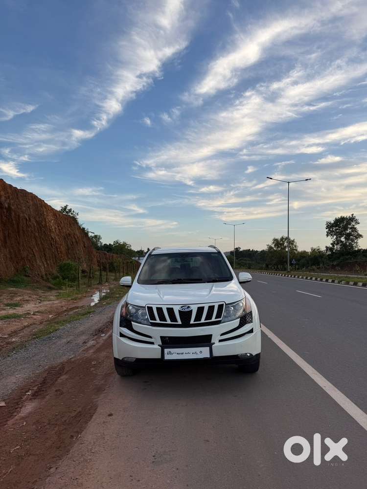 Mahindra Xuv500 Diesel 2012