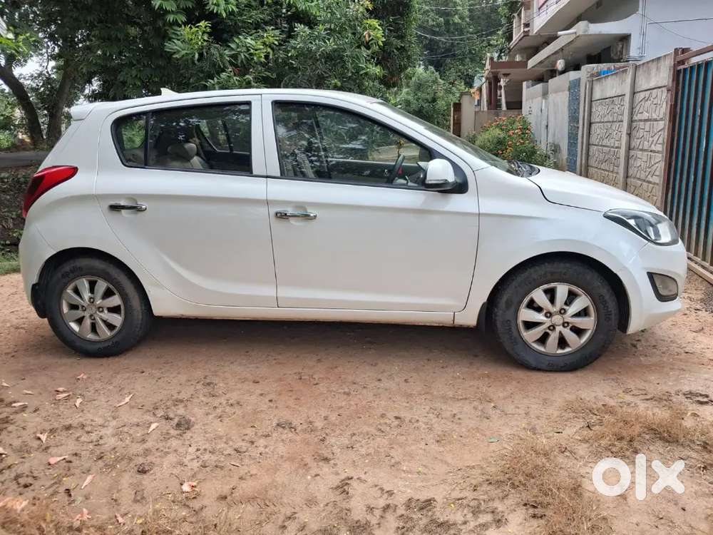 Hyundai I20 2012 Diesel Manual