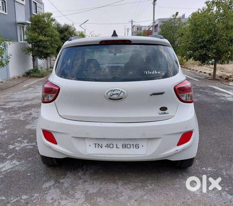 Hyundai Grand I10 2013-2016 Sportz, 2016, Petrol
