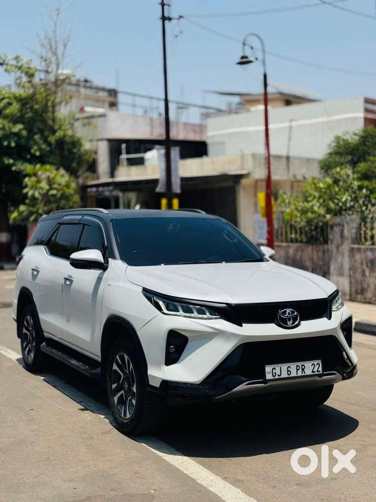 Toyota Fortuner Legender 4x2 At 2.8, 2023, Diesel