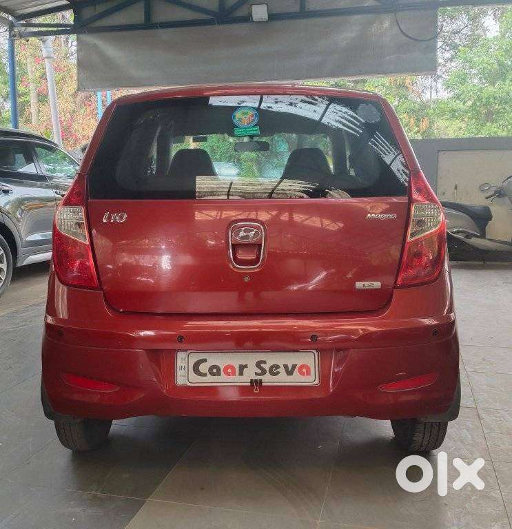 Hyundai I10 1.2 Kappa Magna, 2013, Petrol