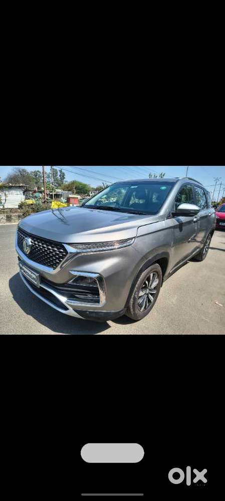 Mg Hector Smart Diesel Mt, 2019, Diesel