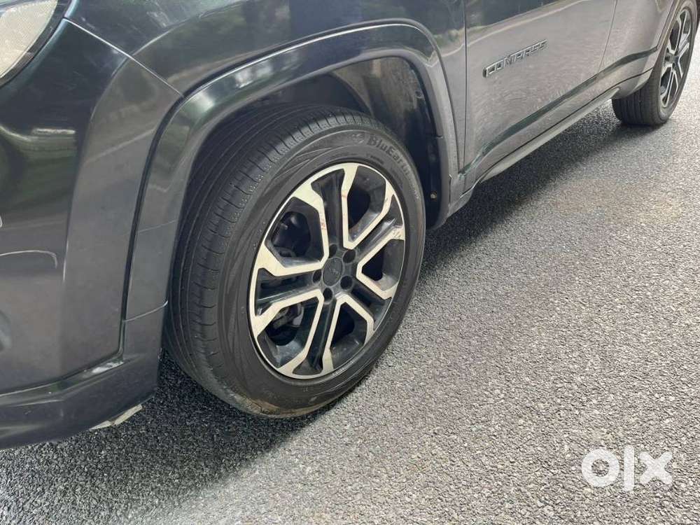 Jeep Compass S (o) 4x4, 2021, Diesel