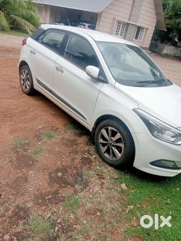 Hyundai New I20 Petrol 2016