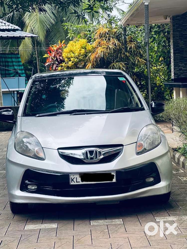 Honda Brio Petrol Manual 2012