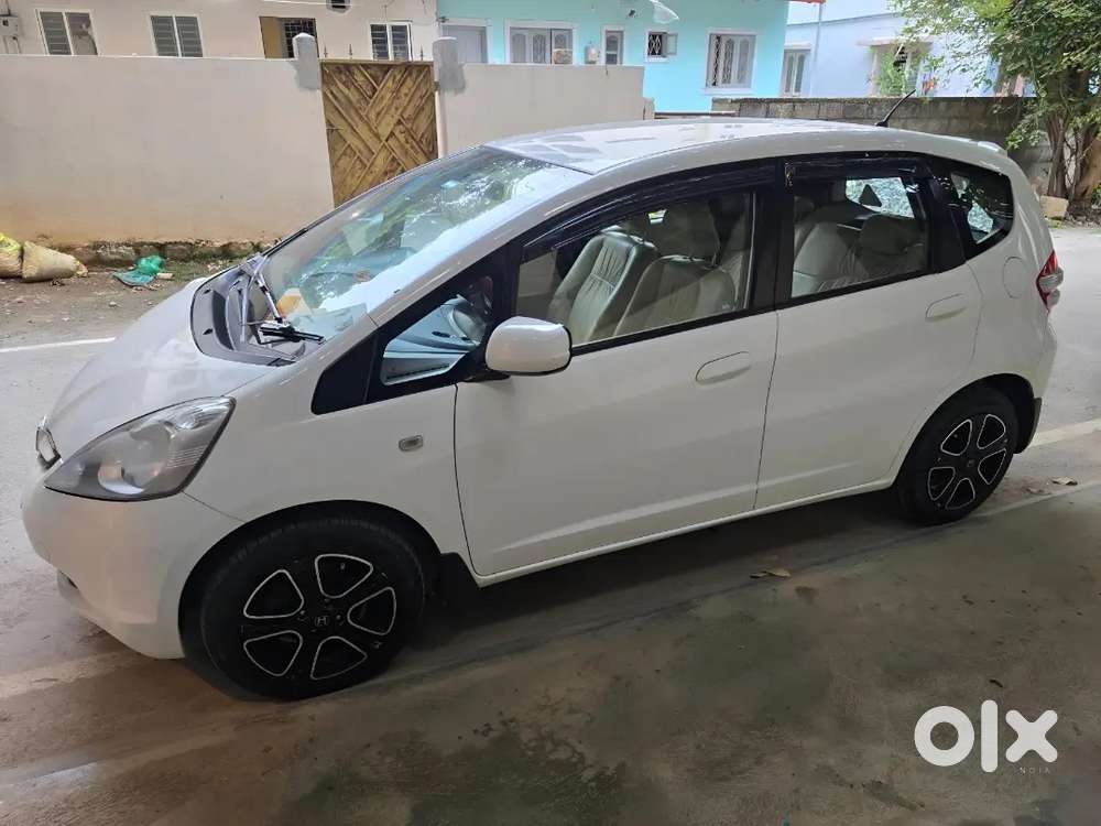 Honda Jazz Petrol I-vtec