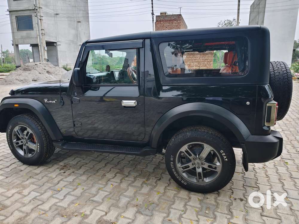 Mahindra Thar Lx Hard Top Diesel Mt 4wd, 2021, Diesel