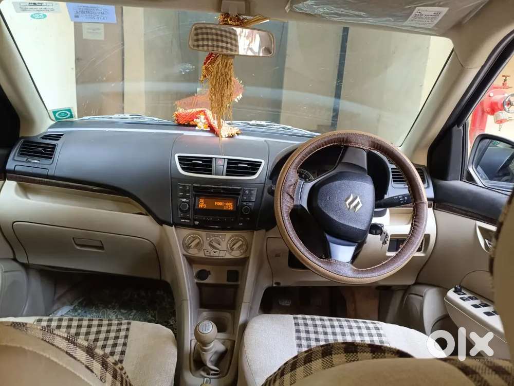 Maruti Suzuki Dzire 2015 Petrol 17500 Km Driven Single Driven