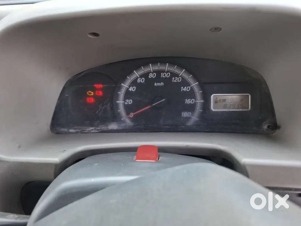 Maruti Suzuki Eeco 2011 Model