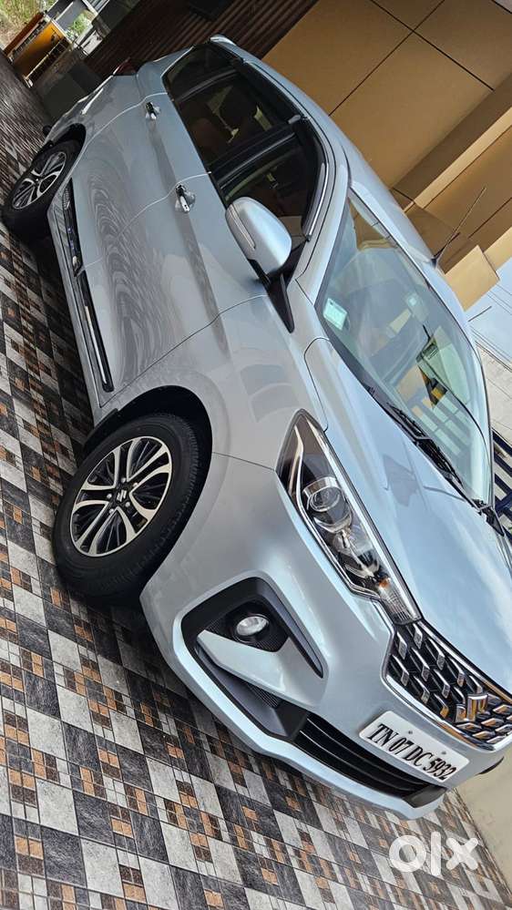 Maruti Suzuki Ertiga Zxi At, 2023, Petrol