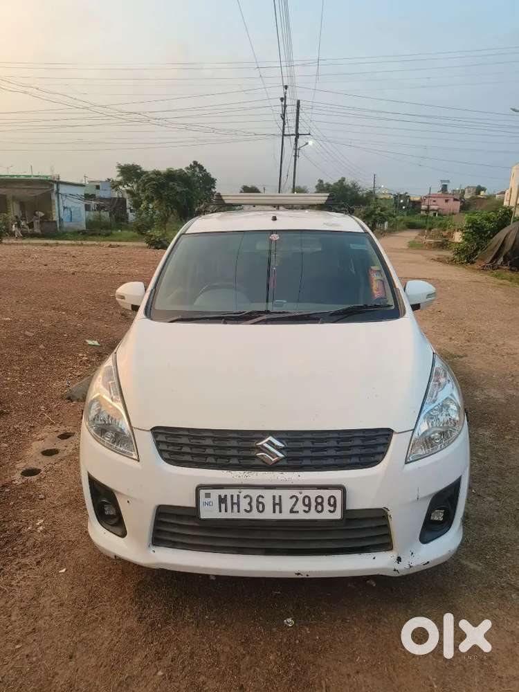 Maruti Suzuki Ertiga 2012