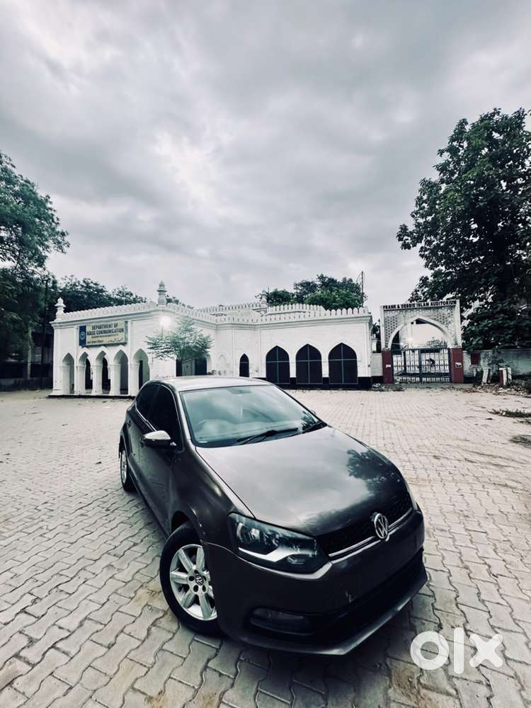 Volkswagen Polo 2016 Diesel