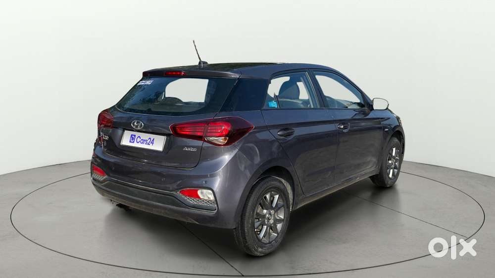 Hyundai Elite I20 1.2 Asta Cvt, 2018, Petrol