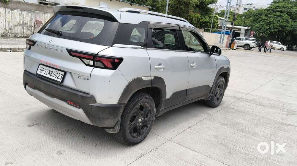 Maruti Suzuki Brezza 1.5 Zxi Smart Hybrid, 2022, Petrol