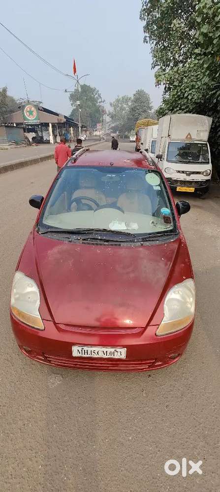 Chevrolet Spark 2009 Petrol Well Maintained