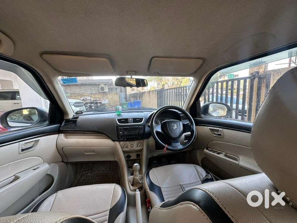 Maruti Suzuki Swift Dzire