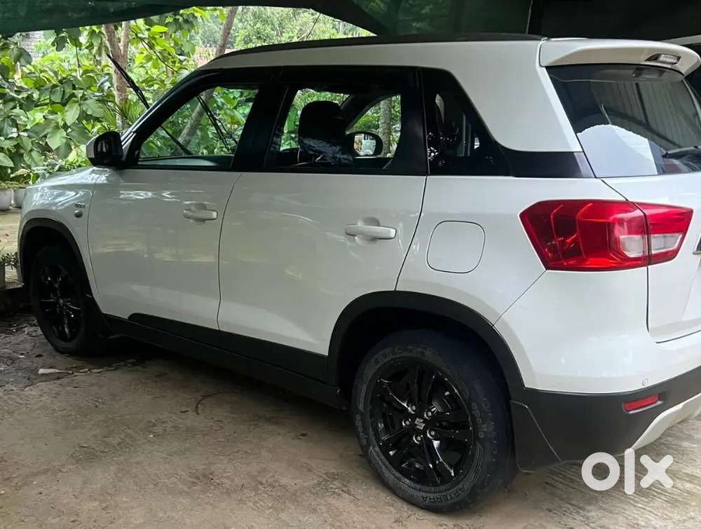 Maruti Suzuki Brezza 2018 Diesel Well Maintained