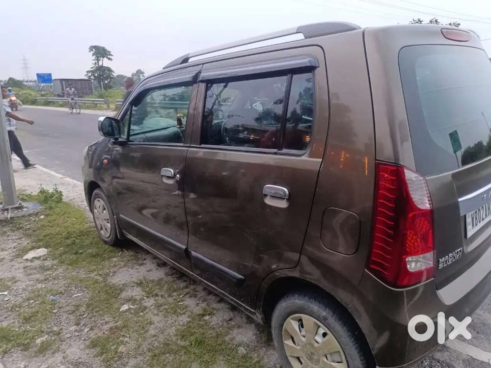 Maruti Suzuki Wagon R 2015 Petrol 70000 Km Driven
