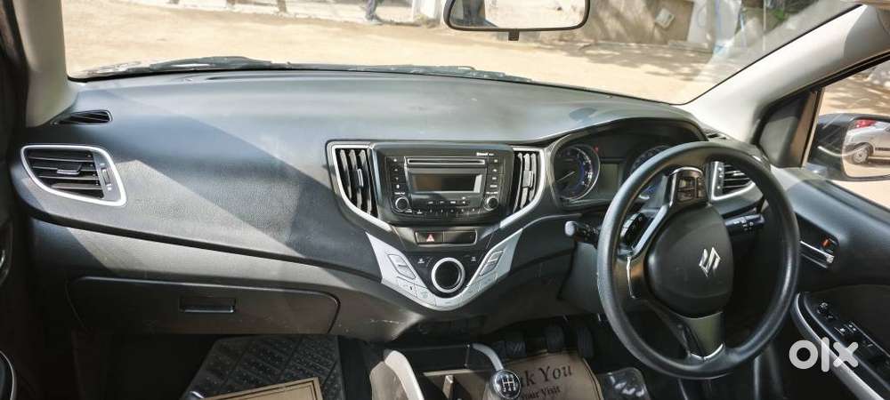Maruti Suzuki Baleno 1.2 Delta, 2017, Petrol