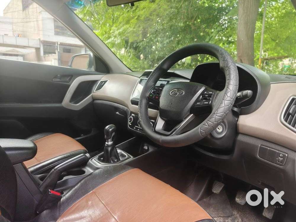 Hyundai Creta, 2017, Diesel
