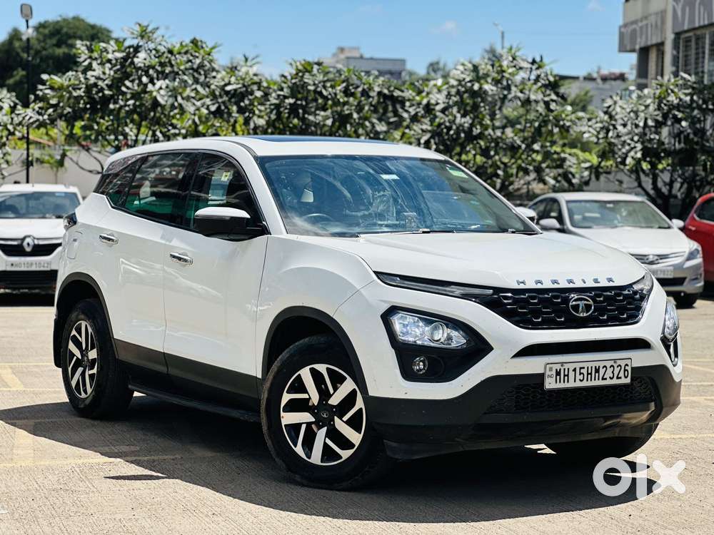 Tata Harrier Xza Plus At, 2021, Diesel