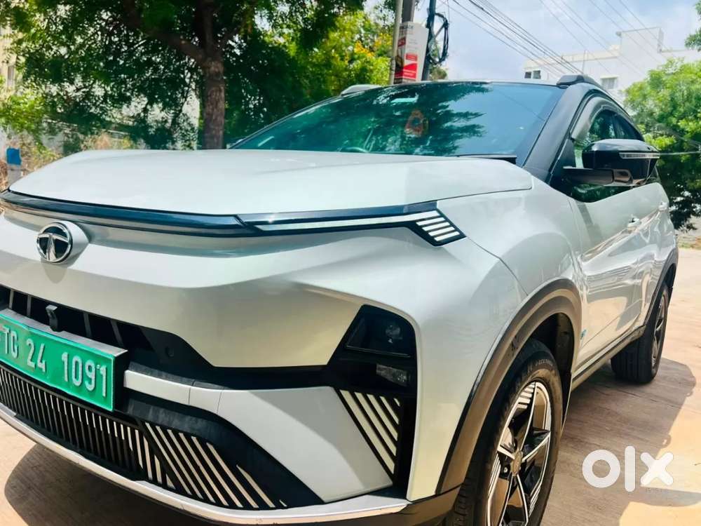 Tata Nexon Ev, 2023, Electric