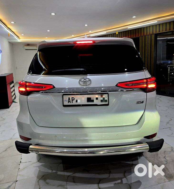 Toyota Fortuner 4x4 Mt 2.8 Diesel, 2024, Diesel