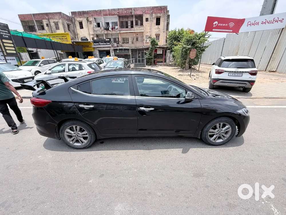 Hyundai New Elantra 2017