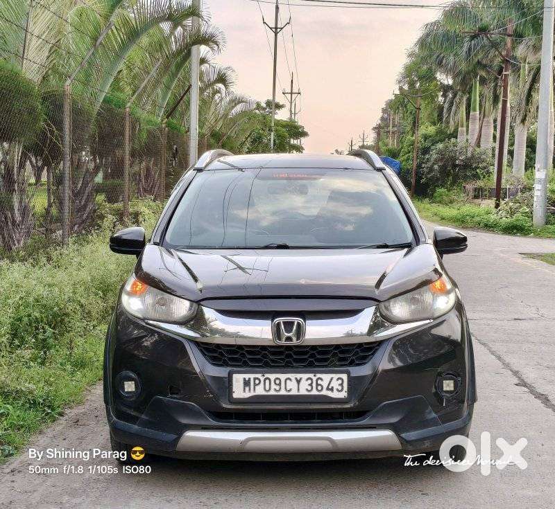 Honda Wr-v 1.5 Vx I-dtec, 2018, Diesel