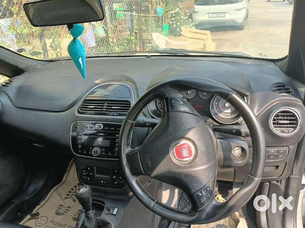 Fiat Grande Punto 2015 Diesel Well Maintained
