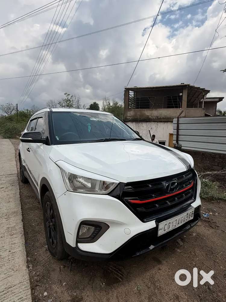 Hundai Creata 1.4s