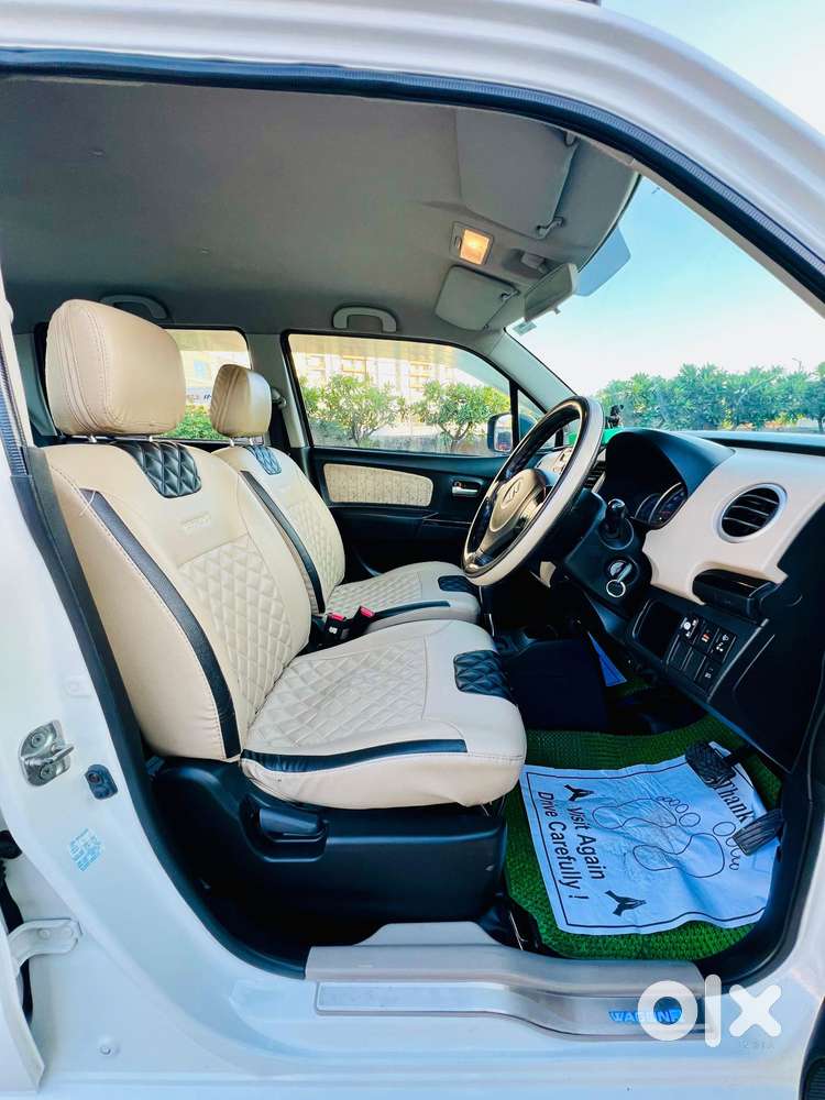 Maruti Suzuki Wagon R Cng Lxi, 2017, Petrol