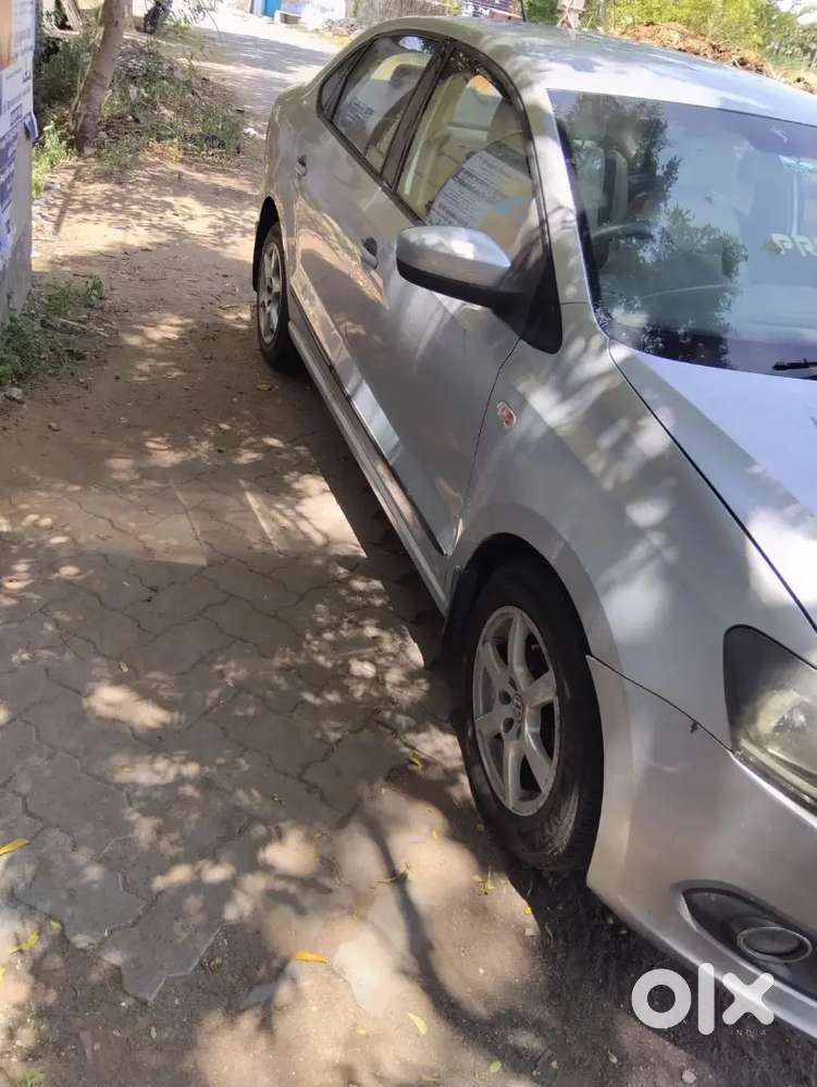 Volkswagen Vento Diesel 2015