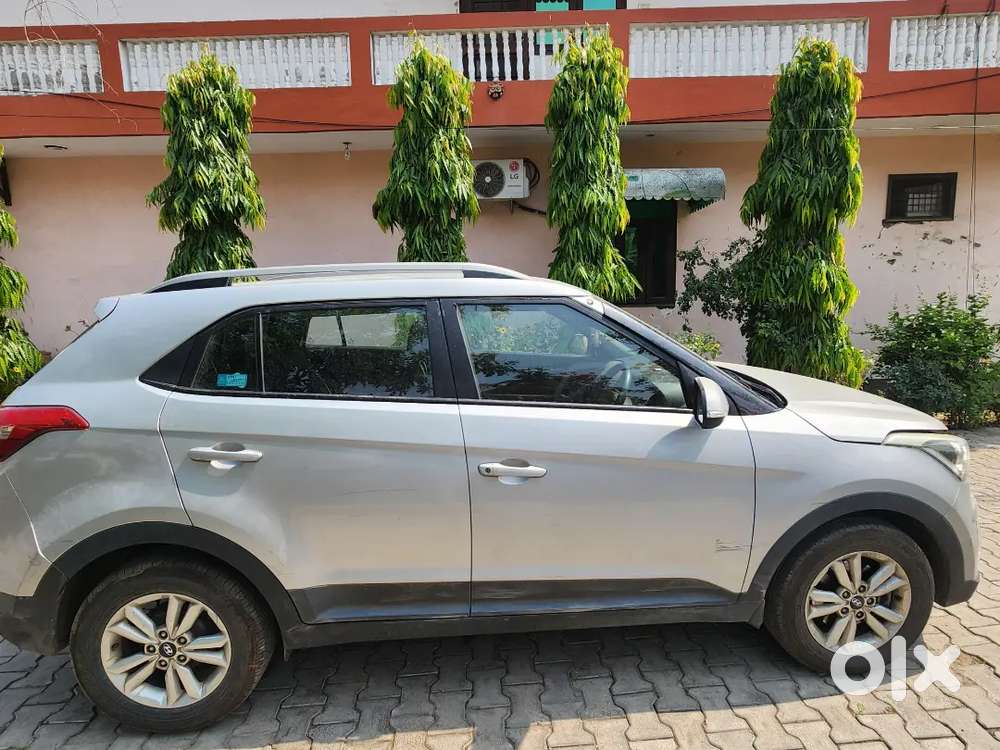 Hyundai Creta 2017