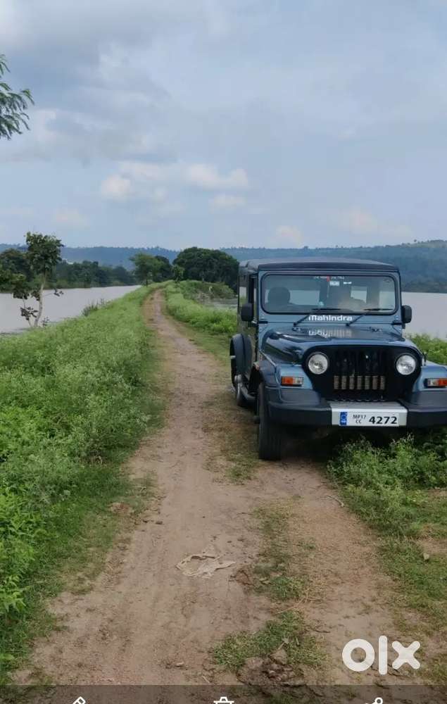 Mahindra Thar 2019 Diesel 67000 Km Driven