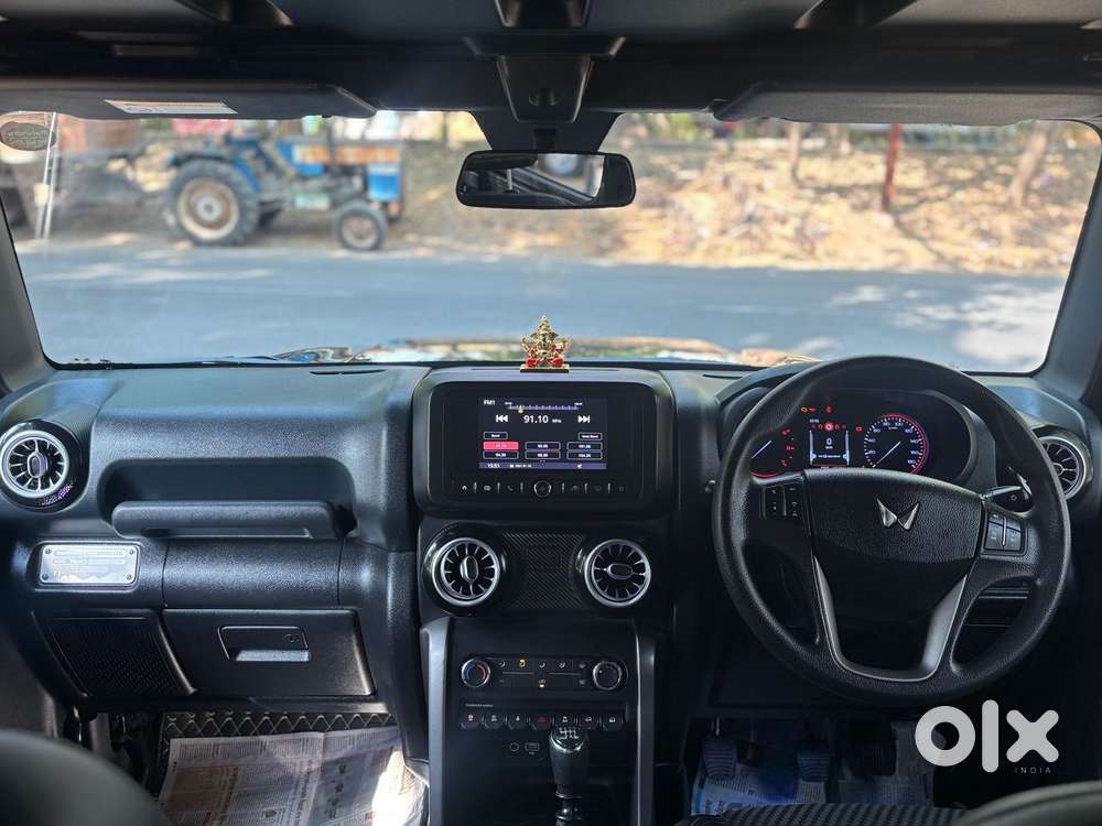 Mahindra Thar Lx Hard Top Diesel Mt Rwd, 2024, Diesel