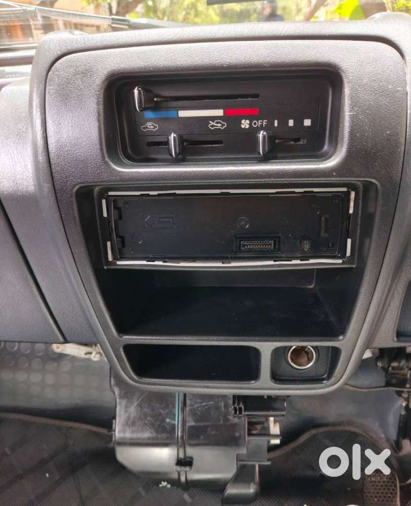Maruti Suzuki Omni 5 Seater, 2015, Petrol