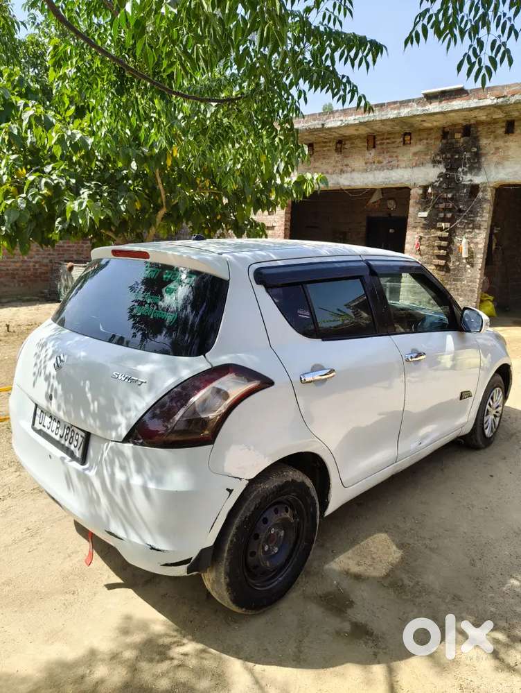 Maruti Suzuki Swift Cng & Hybrids 155000 Km Driven